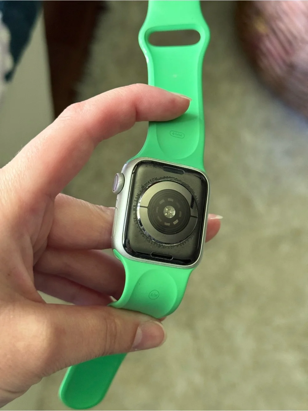 Apple Watch and accessories